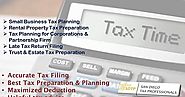 Celebrate Your Business With San Diego Tax Professionals