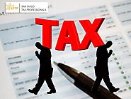 How San Diego Tax Professionals Help You
