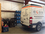 Flood Damage & Water Drying Services | ECOS