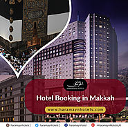 Hotel Booking in Makkah