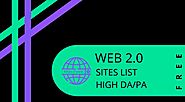 List Of Top Web 2.0 Sites List