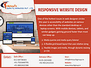 Responsive Website Designing Services In Delhi