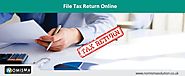 File Tax Return Online - Nomisma Solution