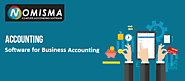 Software for Business Accounting - Nomisma Solution