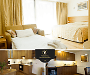 Luxury London Aparthotels Services - Presidential Apartments London