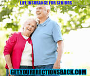 Top 10 Online Life Insurance for Seniors Over 60, 62, 64, 65