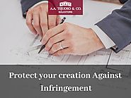 This is how Intellectual property law helps in protecting your creation against Infringement by Anthony Tejuoso - Issuu