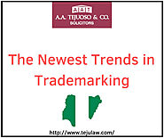 The Newest Trends in Trademarking | Best Law Tips | Tejulaw | A.A. Tejuoso & Co