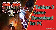 Tekken 3 Game download for pc windown 7 and 10