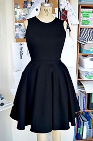 Little Black Dress Pattern-Updated! | Craftsy