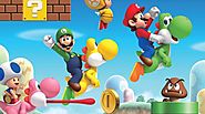Do they have Super Mario Bros Xbox 360? - Original Console Games