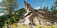 Laos holiday packages and private Vietnam Cambodia Laos tours