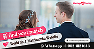 Matchmaking Sites | Matrimony Site | Matrimonial Site | Wedding Site: Top Reasons Why Free Marriage Sites Are Better ...