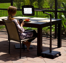 LEVO Deluxe Floor Stand For iPad Mini and more