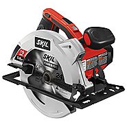 SKIL 5280-01 15-Amp 7-1/4-Inch Circular Saw with Single Beam Laser Guide