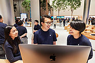Apple opens first store in Thailand – john Blog's