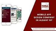 Mobile App Design Company In Albany NY