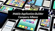 Best Mobile Application Builder Company In Albany