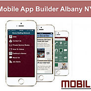 Mobile App Builder Albany NY