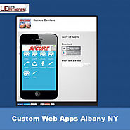 Custom Web Apps Albany NY