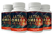 Ultra Omega Burn up to 67% off w/ Free shipping