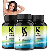 Kara Keto Burn - Burn Fat for Energy! BHB Formula!