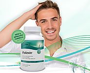 Folexin - Hair Growth Supplement 10% Off