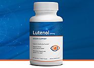 Lutenol - Eye and Vision Support 10% Off