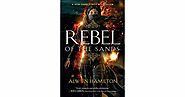 Rebel of the Sands (Rebel of the Sands, #1) by Alwyn Hamilton