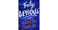 Truly Devious (Truly Devious, #1) by Maureen Johnson