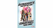 Runaways, Vol. 1: Find Your Way Home by Rainbow Rowell