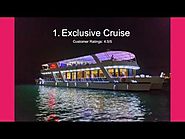 5 Best Dhow Cruise In Dubai Marina