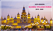 Global Village Dubai Tickets, Timings, and Events 2019 - 2020