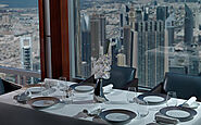 About Atmosphere Burj Khalifa Minimum Spend, Dress Code, Dinner Experience and More