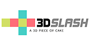 3D Slash is praised as the easiest 3D modeling tool on the market.
