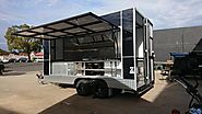 Custom Tradesman Trailers Sale in Melbourne