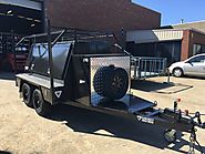 Trailers & Trailer Parts in Frankston