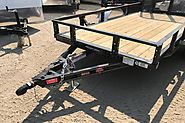 Tips For Choosing The Perfect Utility Trailers