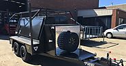 Tips To Keep in Mind While Purchasing Tradesman Trailers