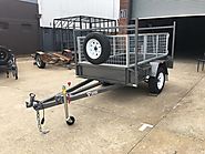 Aspects To Find Most Affordable Box Trailers For Sale
