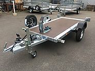 A BRIEF OVERVIEW ABOUT MOTOR BIKE TRAILERS