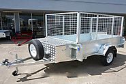 5 Things to Consider before Buying Box Trailers