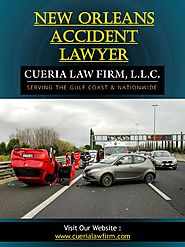 New orleans accident lawyer