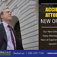 Accident Attorney New Orleans