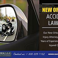 New Orleans Accident Lawye