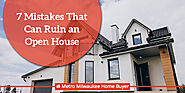 Open House Hosting Tips for Sellers: Top 7 Mistakes That Can Ruin an Open House