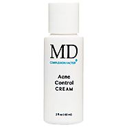 Acne Control Cream to get rid of pimples