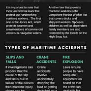 Maritime Injury