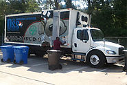 On-Site Mobile Shredding or Off-Site Shredding at our facility