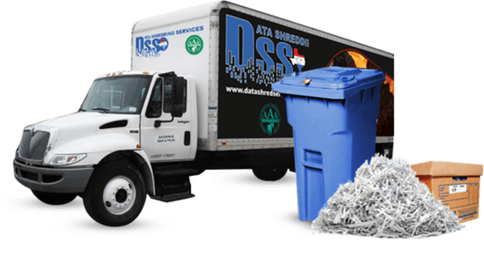 Choose the Most Reliable Shredding Services in Houston A
